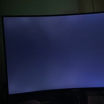 Garanti Kapsamındaki Monitörümde Ekran Arızası Ve Müşteri Hizmetine Ulaşılamama