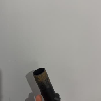 Arnica Küçük Ev Aletleri Kısa Sürede Paslanan Süpürge İçin Garanti Kapsamında Ürün Değişimi Talebi