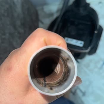 Arnica Küçük Ev Aletleri Kısa Sürede Paslanan Süpürge İçin Garanti Kapsamında Ürün Değişimi Talebi