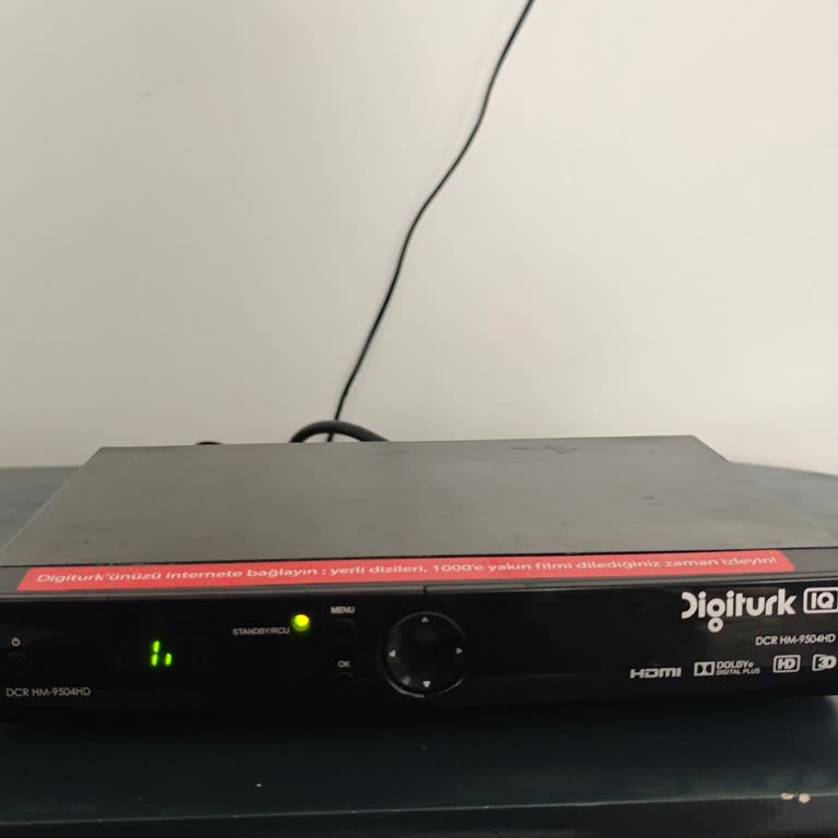 Digiturk Spor Paketi Kurulumunda Bozuk Kutu Ve Yüksek Servis Ücreti