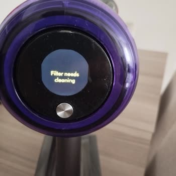 Sürekli Filtre Uyarısı Ve Çekim Gücü Düşmesiyle Sorun Yaşatan Dyson V11!