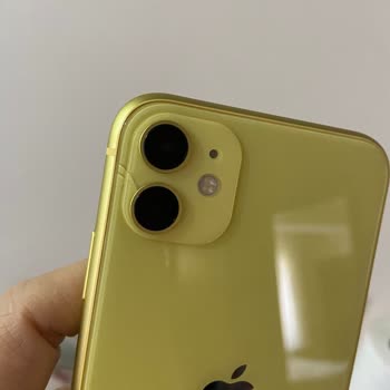 Vodafone Servisi Sonrası Açılmayan İPhone 11 Ve Kırık Arka Camı