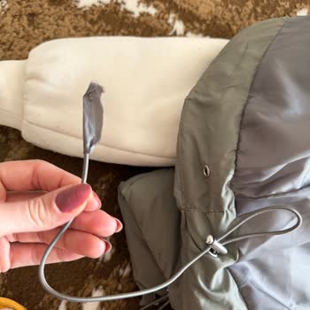 Montun Kısa Sürede Tüylenmesi Ve İp Çıkması Nedeniyle Değişim Talebi