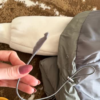 Montun Kısa Sürede Tüylenmesi Ve İp Çıkması Nedeniyle Değişim Talebi