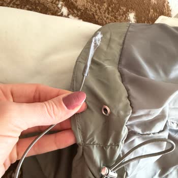 Montun Kısa Sürede Tüylenmesi Ve İp Çıkması Nedeniyle Değişim Talebi