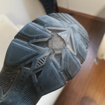 Barçın Spor'da Skechers 232656 Olbk Ayakkabının Tabanı Üç Ayda Koptu, İnceleme Sonucu Güvensiz