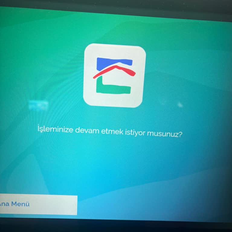 TOKİ Başvuru İadesi ATM'den Çekilemedi