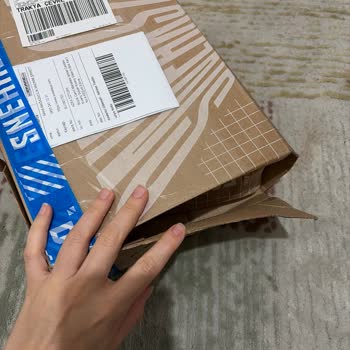 Hediyenizin Paketi Özensiz, Notunuz Göz Ardı Edildi