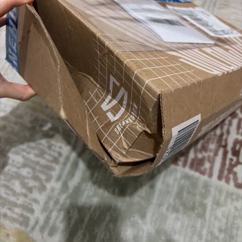 Hediyenizin Paketi Özensiz, Notunuz Göz Ardı Edildi