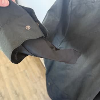 8000 TL'lik Yırtık Hediye Mont Astarı Ve Bozuk Paketleme