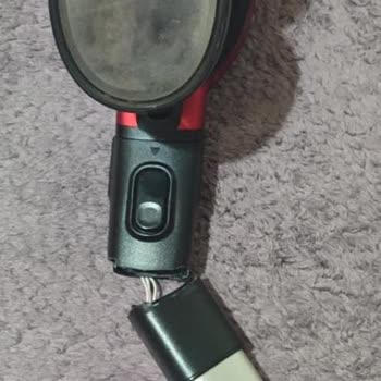 Philips Dikey Süpürge Borusu Kırıldı: Garanti Reddi Ve Yüksek Ücret Talebi