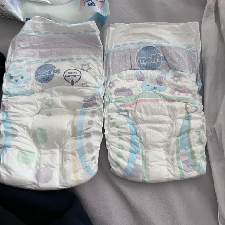 Molfix 5 Numaralı Bebek Bezinde Kalite Düşüşü Ve Sızıntı Sorunu