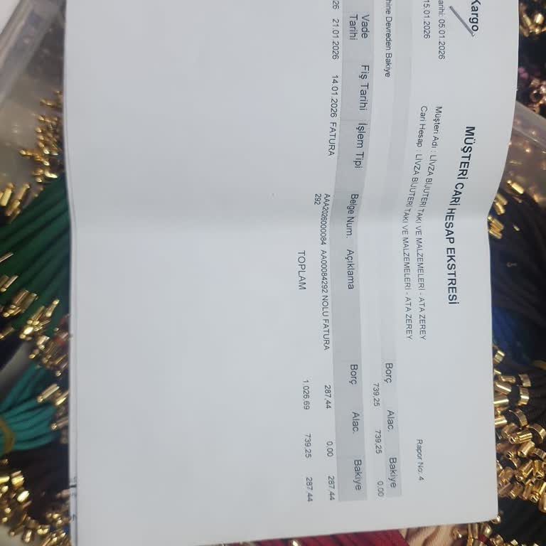 Aras Kargo’da Anlaşmalı Kodun Kullanılmaması Ve Fazla Ücret Kesintisi