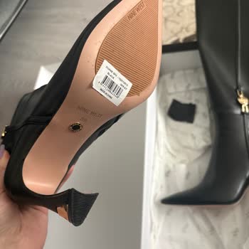 Fermuarı Kapanmayan Çizme Ve Mağaza Müdürünün Reddine Karşı İade Talebi