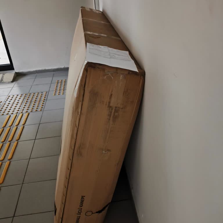 Hasarlı Koltuk Teslimatı Ve Kontrol İzni Verilmemesi