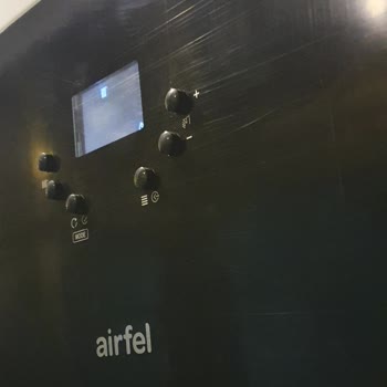 Talep Edilen Airfel Maestro Modeli Yanlış Takıldı Ve Çizik Çıktı