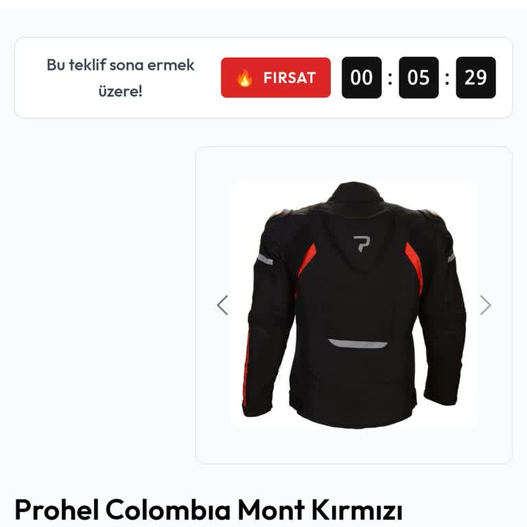 Motosiklet Montu Gönderilmedi, Ödeme İadesi Talebi