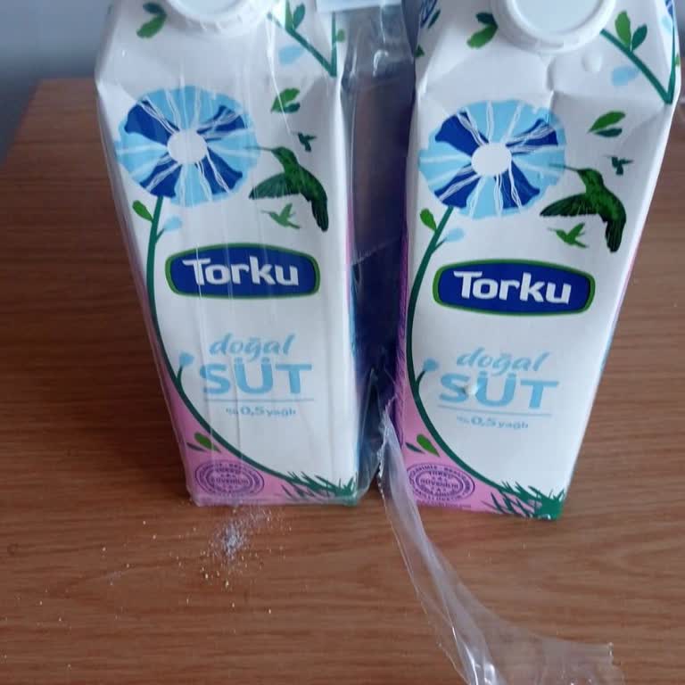 Bozuk Torku Sütü Sağlık Endişesi Ve Para İadesi Talebi