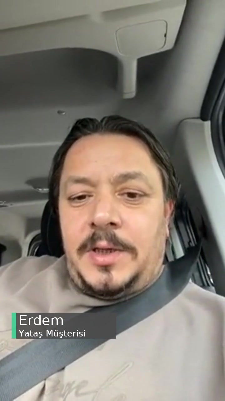 Yataş Yatakta Çökme Garanti Belgesini Kaybettim Servis Yardımcı Olmuyor videonun kapak resmi