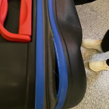 Ankara’da Bagajım Hasar Gördü, Taşıyıcı Sorumluluğu Reddetti