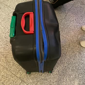 Ankara’da Bagajım Hasar Gördü, Taşıyıcı Sorumluluğu Reddetti