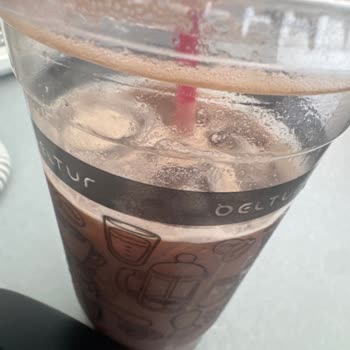 Beltur Alibeyköy Cep Otogarı’nda Satılan Kahve Su Tadında Ve Mideyi Rahatsız Etti