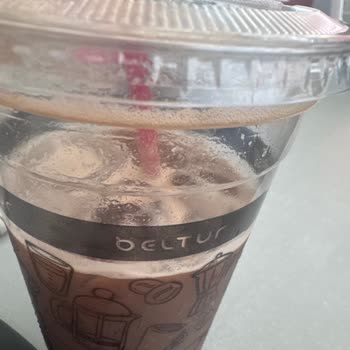 Beltur Alibeyköy Cep Otogarı’nda Satılan Kahve Su Tadında Ve Mideyi Rahatsız Etti