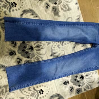 Mavi'den Alınan Jean Pantolonun Dikiş Hatası Ve Çifte Ödeme İadesi Talebi