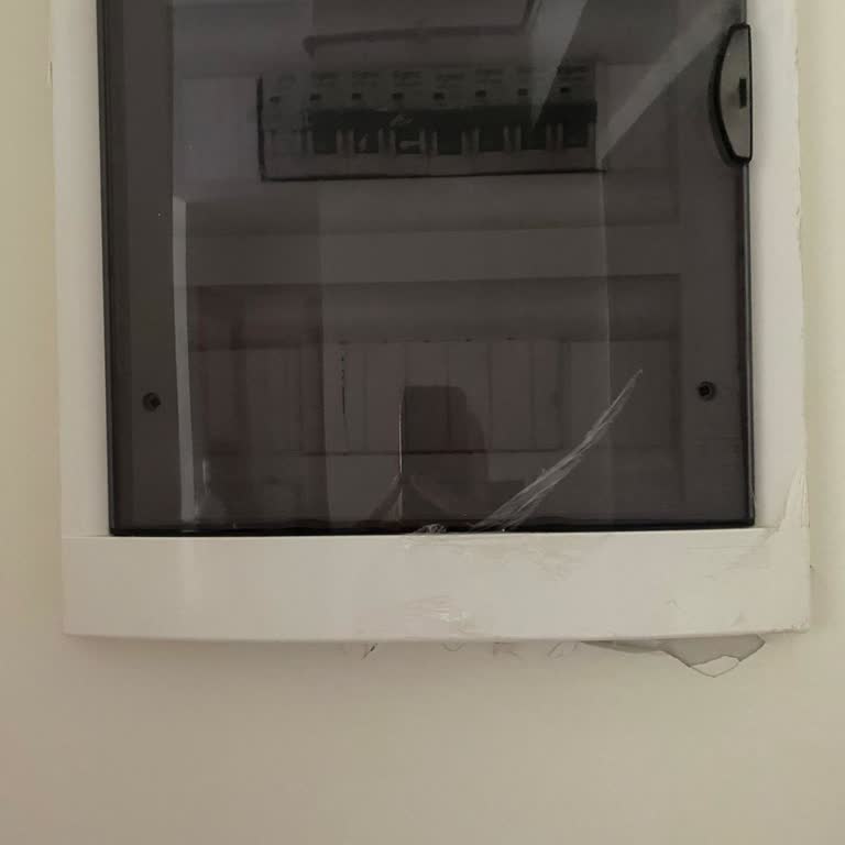 Atlantisnet Kurulumunda Duvar Çatlaması Ve Tamir Talebi