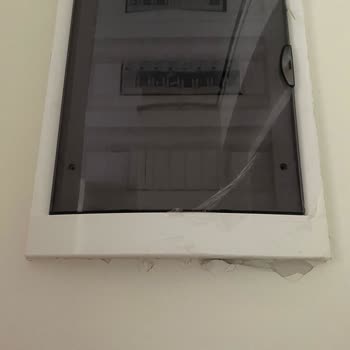 Atlantisnet Kurulumunda Duvar Çatlaması Ve Tamir Talebi