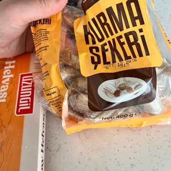 Uzungil Hurma Şekeri Kötü Tadı Ve Sağlık Endişesi