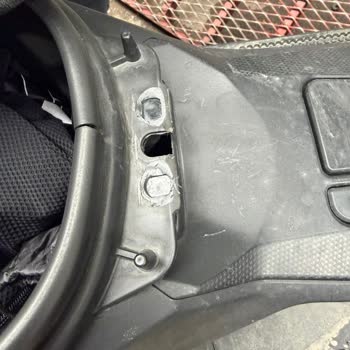 Garanti Reddi Ve Bağlantı Aparatı Kırılması İtirazı