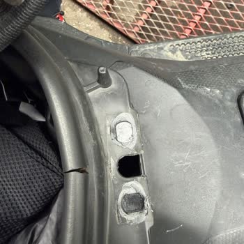 Garanti Reddi Ve Bağlantı Aparatı Kırılması İtirazı