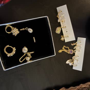 Yanlış Ürün Gönderimi Ve Eksik Piercing İadesi Talebi