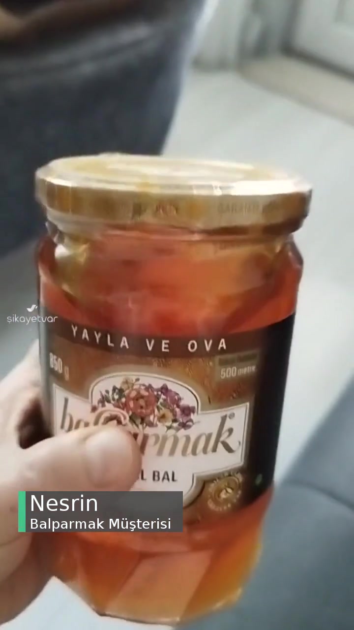 Hiç Açılmamış Balparmak Şekerlendi videonun kapak resmi