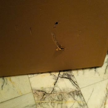 A101'den Aldığım Dolap Kırık Ve Eksik Geldi, Yenisi Gönderilmedi