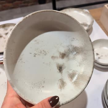 Porland İzmir Westpark Şubesinde Üretim Hatası İçeren Yemek Takımının Değişimi Reddedildi