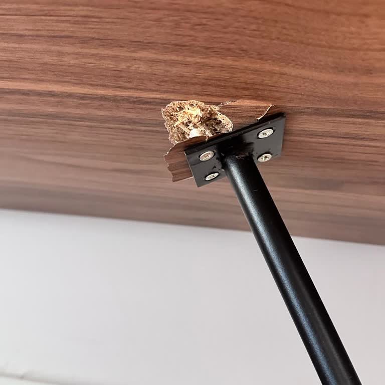 Konsol Ayağının Erken Kırılması Ve Garanti Desteği Sağlanamaması