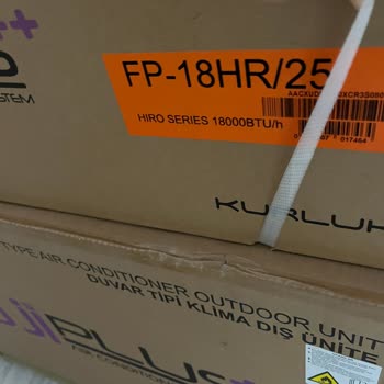 Uyuşmayan İç Ve Dış Üniteler Nedeniyle Çift Klima Teslimatı Ve İade Sorunu