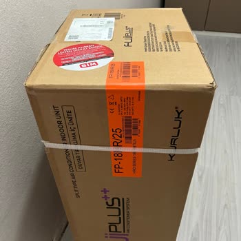 Uyuşmayan İç Ve Dış Üniteler Nedeniyle Çift Klima Teslimatı Ve İade Sorunu