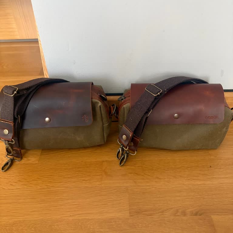 Semender Leather Goods Siparişteki Çanta Renk Ve Kapak Tonu Görseldekiyle Tutarsız!