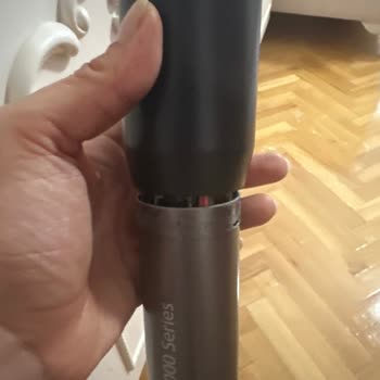 Philips 6000 Dik Süpürge Boru Ve Batarya Parçalarının Kırılması Ve Garanti Kapsamında Değişim Talebi