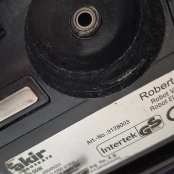 Fakir Robert 770 Ön Tekerlek Arızası Tekrarlandı Servis Ücretleri Yüksek