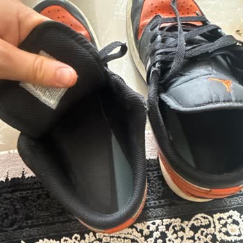 Nike Air Jordan Ayakkabısının Kısa Sürede Deforme Olması Ve Mağazanın Garanti İşlemlerini Reddetmesi