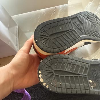 Nike Air Jordan Ayakkabısının Kısa Sürede Deforme Olması Ve Mağazanın Garanti İşlemlerini Reddetmesi