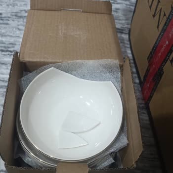 Kırık Kâse İçin Ücretsiz Değişim Talebi