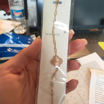 Luventa Aksesuar Aldığım Ürünü Değil Başka Ürün Göndermişler