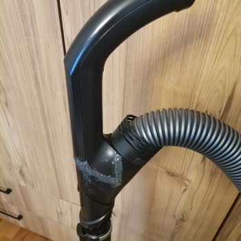 Miele Süpürge Tutma Sapı Yedek Parça Bulunamıyor