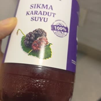 Ancora Karadut Suyunun Bozuk Tadı Ve Mide Yanması