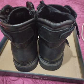 Sert Bot Arka Kısmı Ayağımı Yaraladı, İnceleme Yapmadan İade Reddi